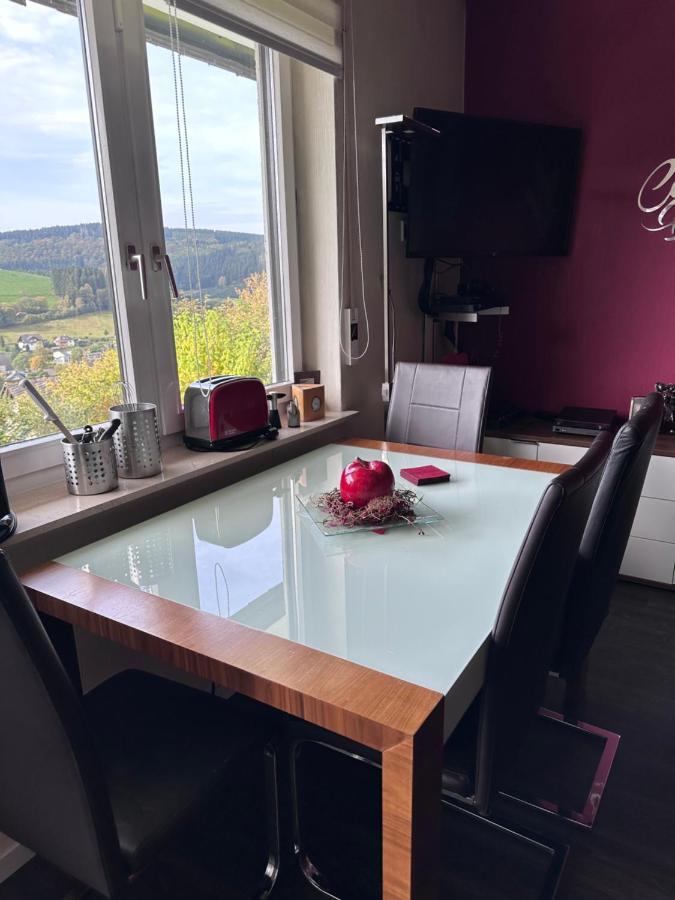 Ferienwohnung Tiggelkamp ヴィンターベルク エクステリア 写真
