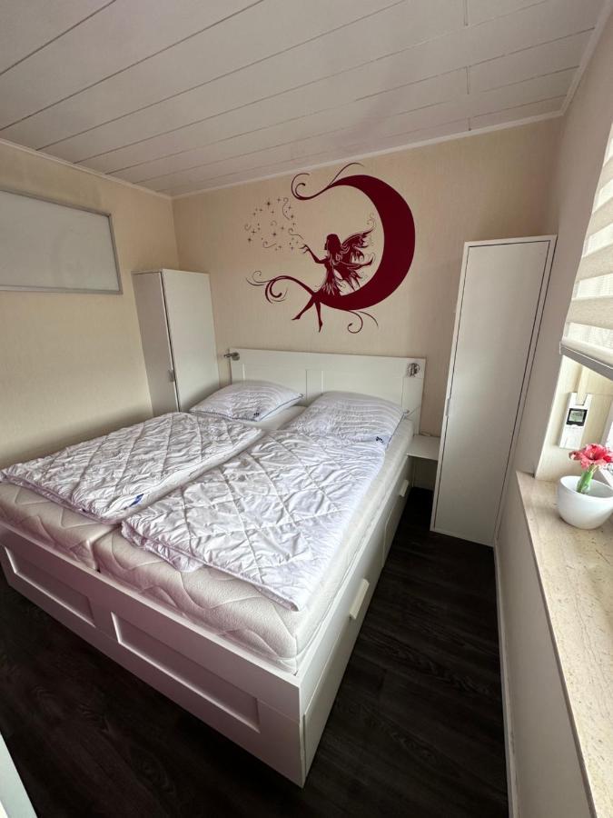 Ferienwohnung Tiggelkamp ヴィンターベルク エクステリア 写真