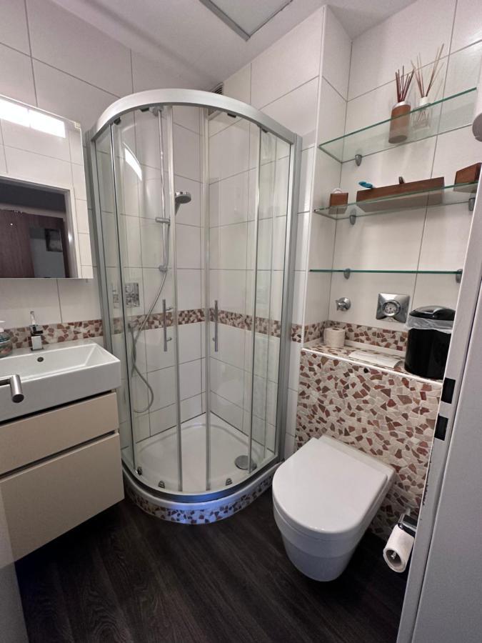 Ferienwohnung Tiggelkamp ヴィンターベルク エクステリア 写真