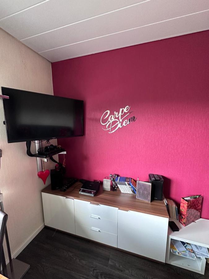 Ferienwohnung Tiggelkamp ヴィンターベルク エクステリア 写真