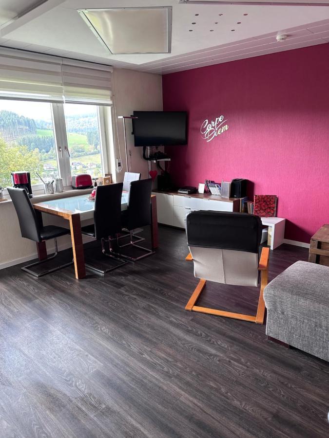 Ferienwohnung Tiggelkamp ヴィンターベルク エクステリア 写真